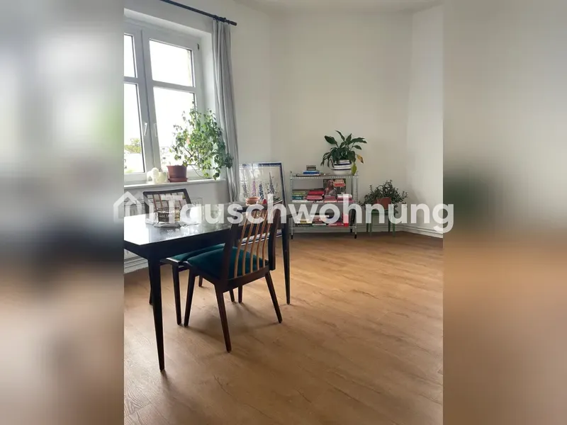 Tauschwohnung: 2-Zimmer-Wohnung in Berlin Mitte — photo 1